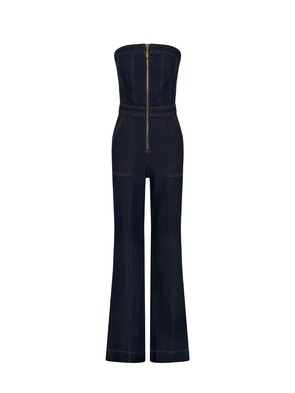 Dani Denim Jumpsuit