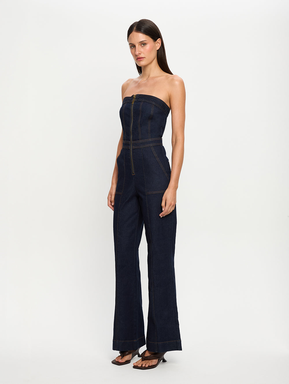 Dani Denim Jumpsuit