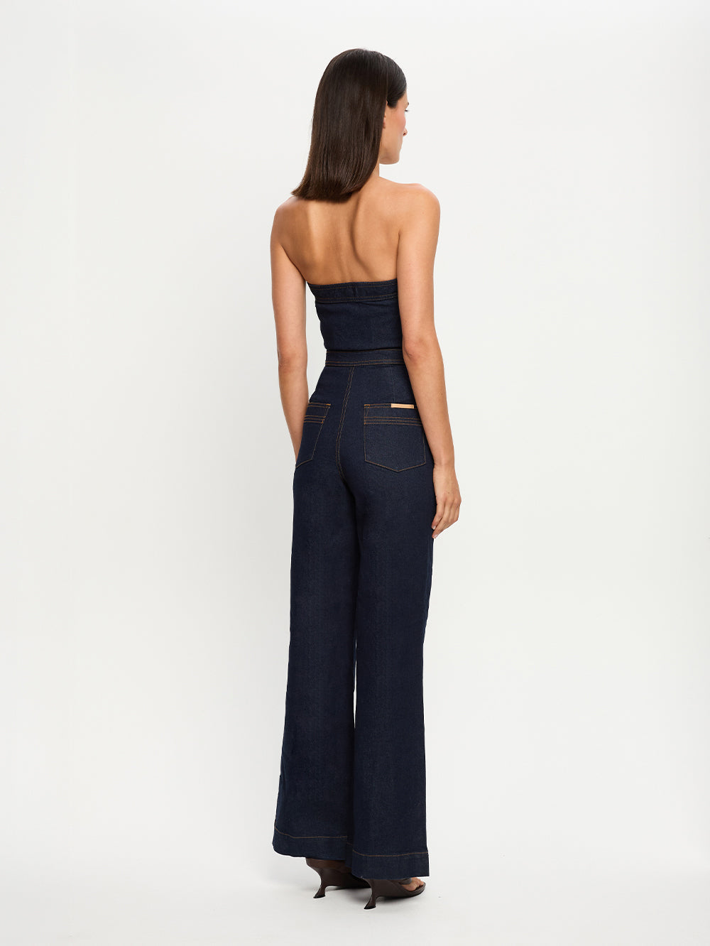 Dani Denim Jumpsuit
