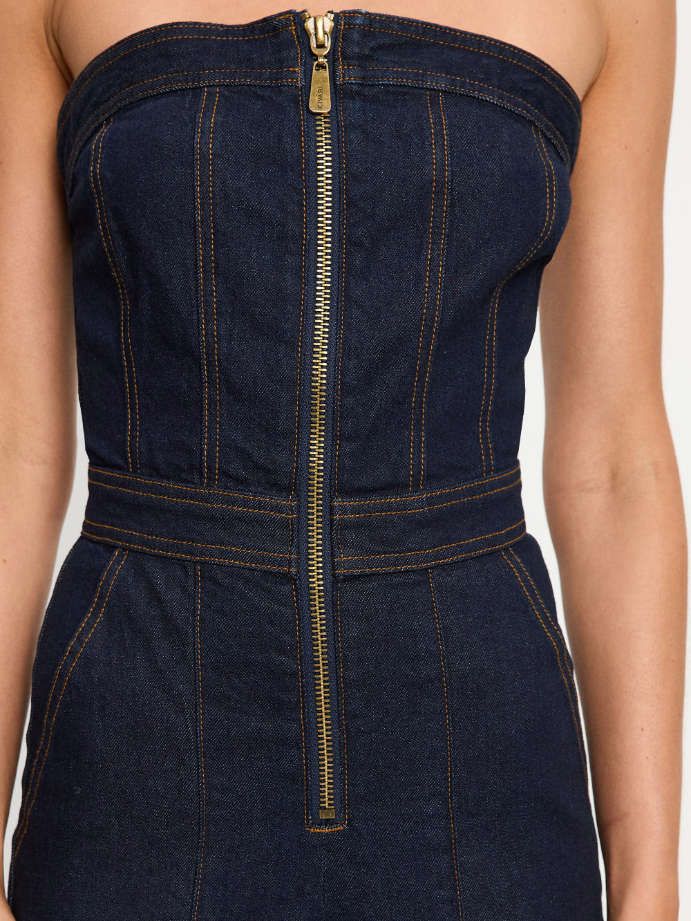 Dani Denim Jumpsuit