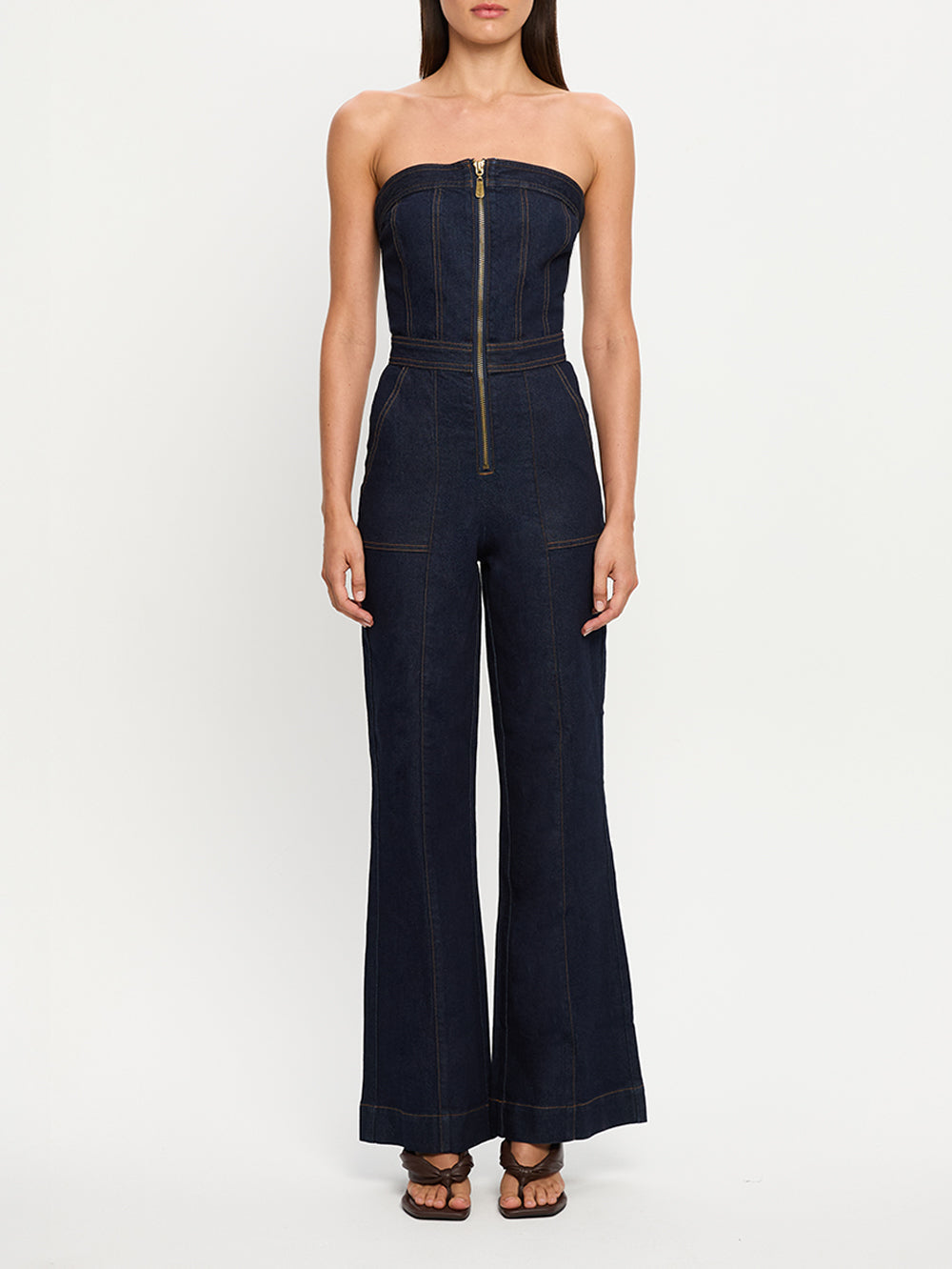 Dani Denim Jumpsuit