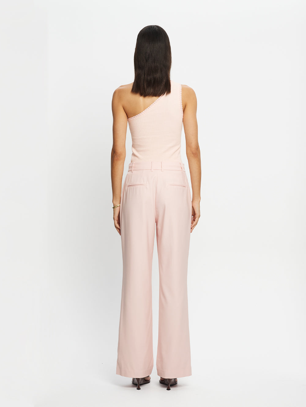 Tallulah One Shoulder Tank