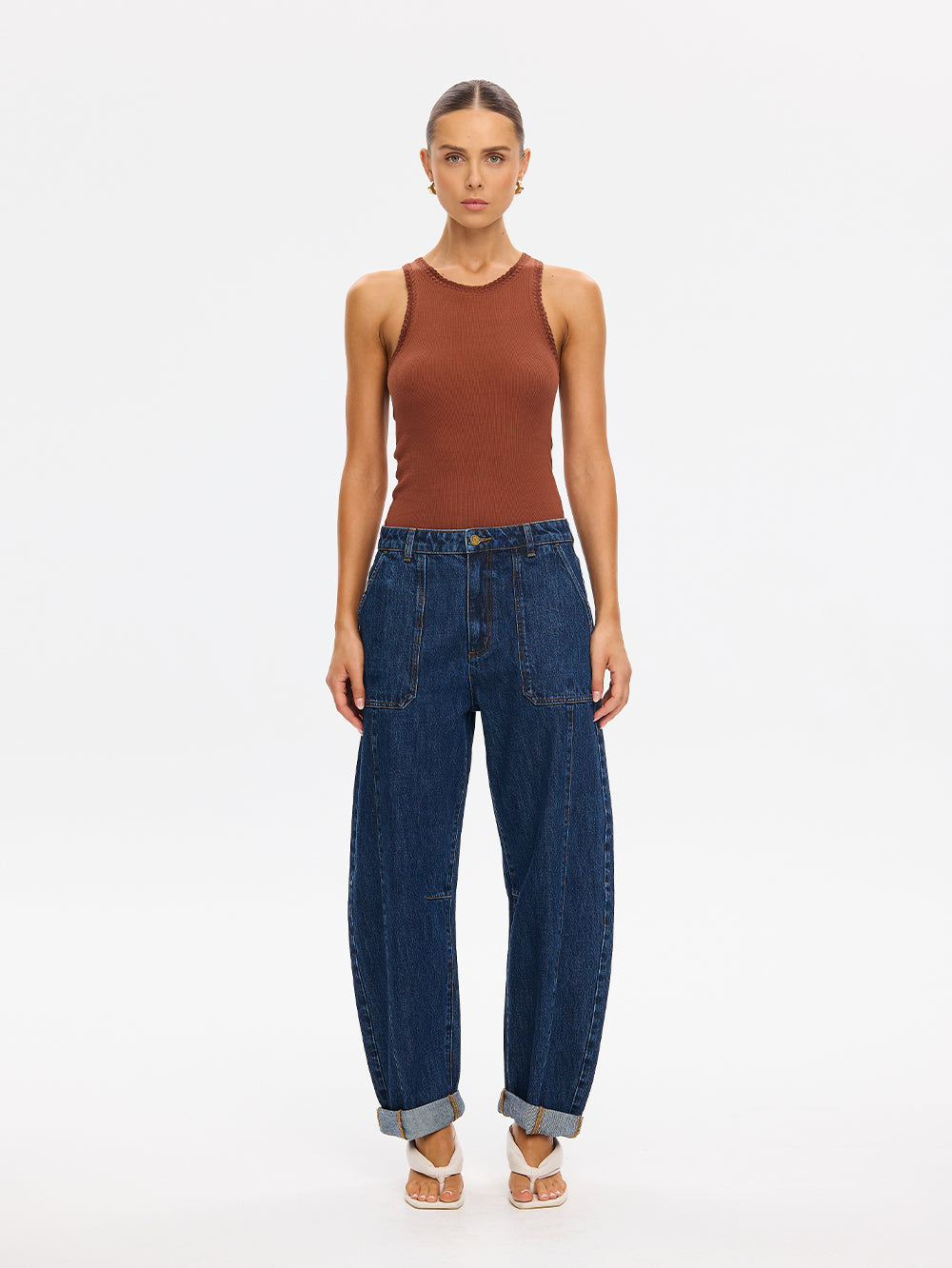 Tallulah Tank Top