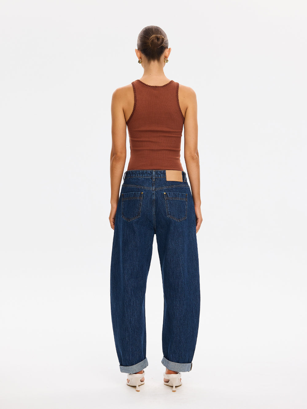 Tallulah Tank Top