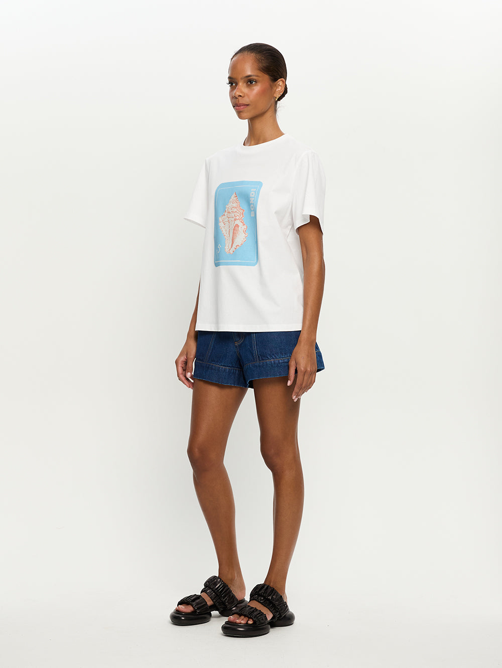 Coastline Tee