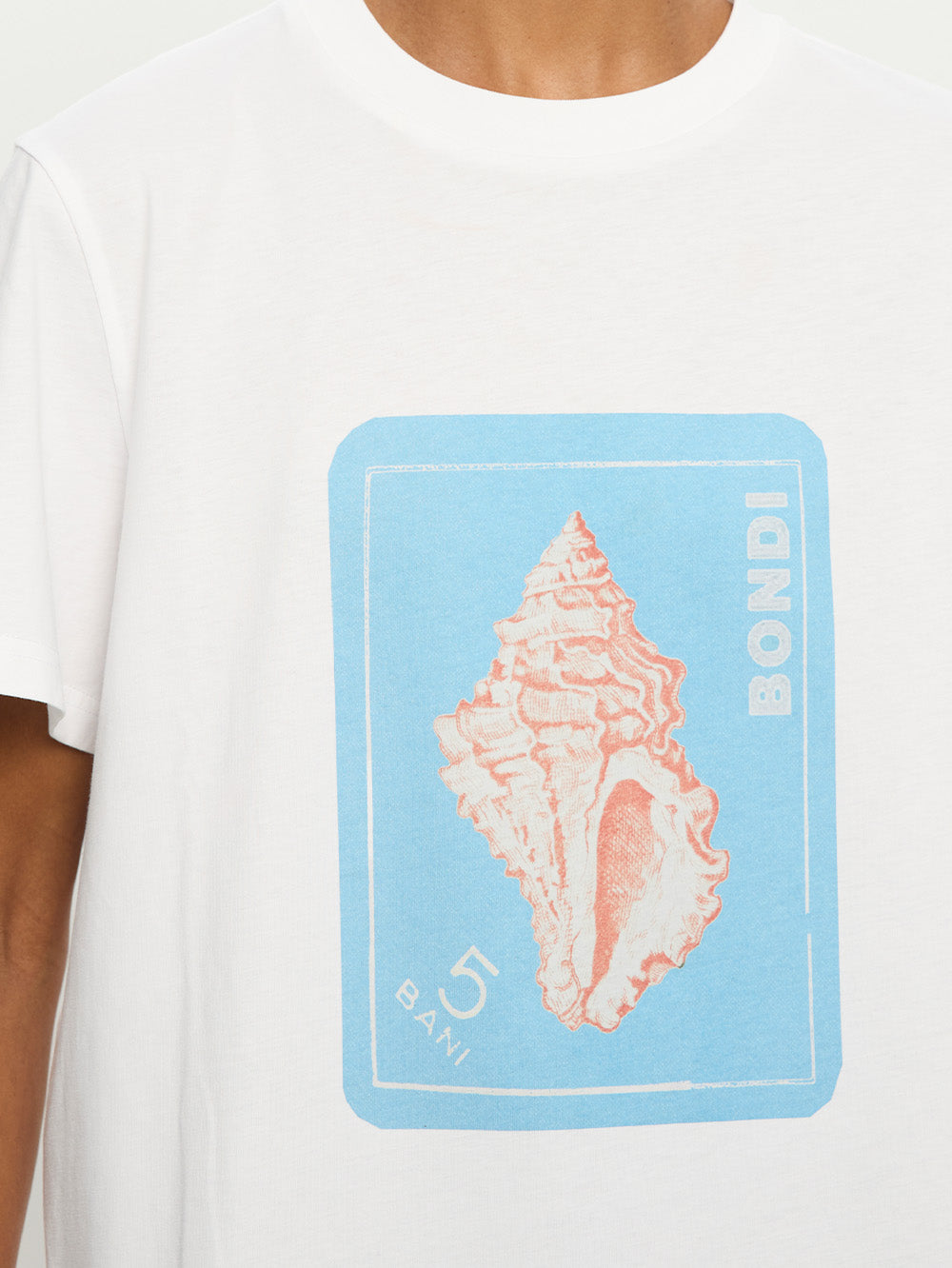 Coastline Tee
