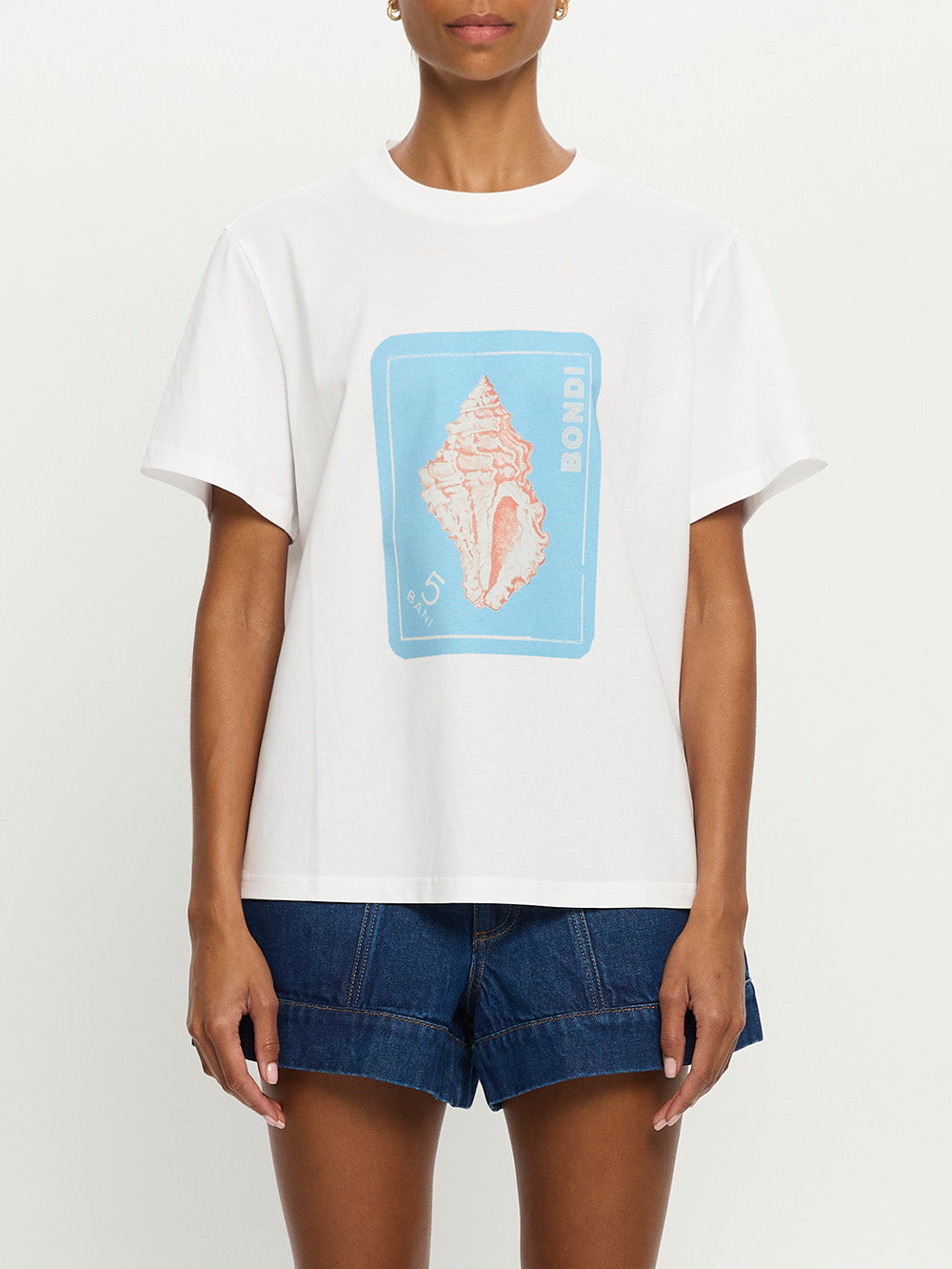 Coastline Tee