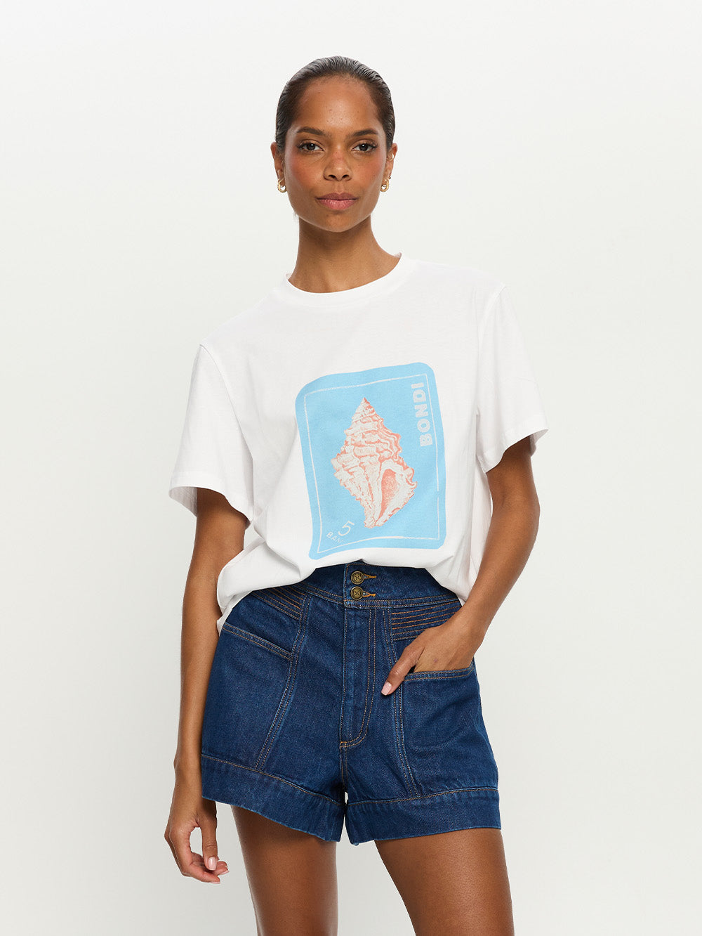 Coastline Tee