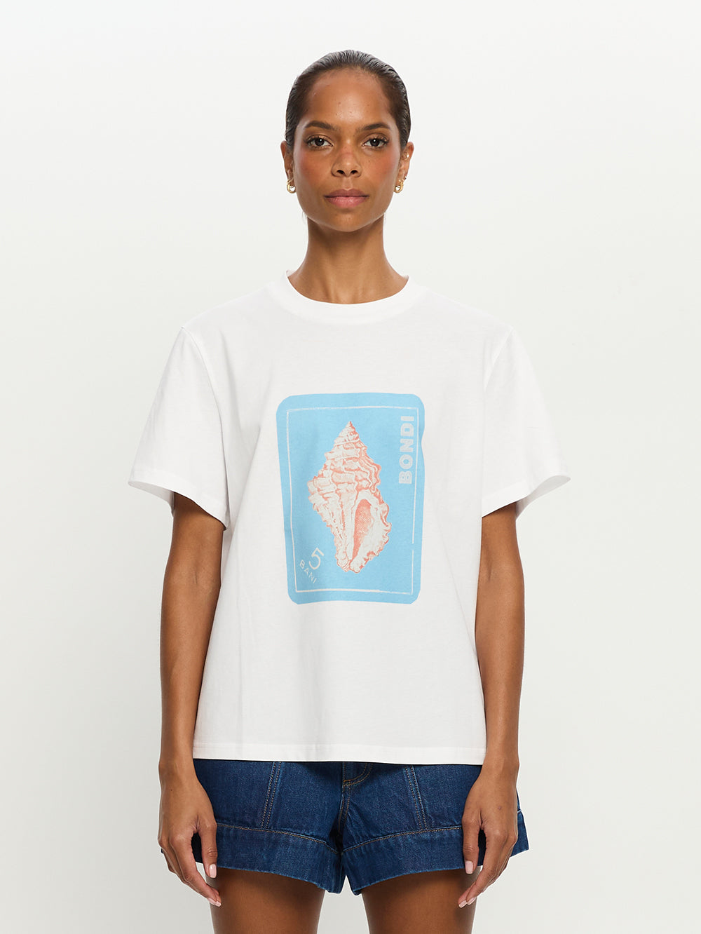 Coastline Tee