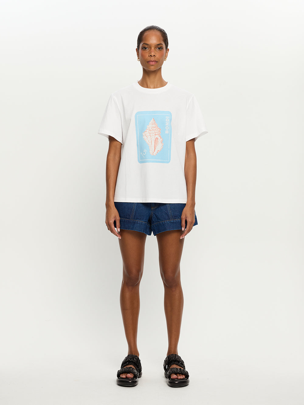 Coastline Tee