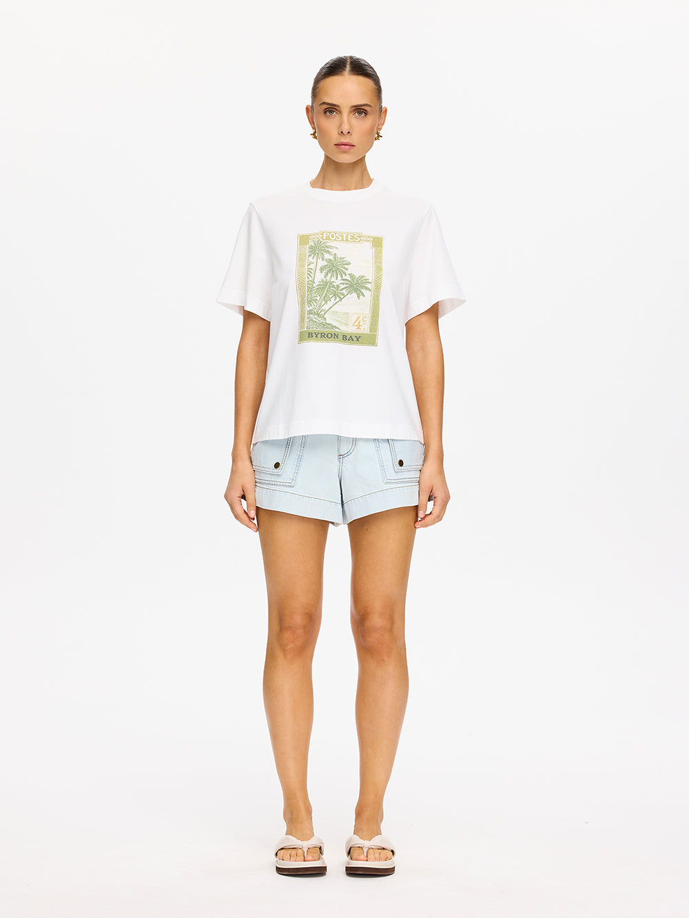 Byron Tee