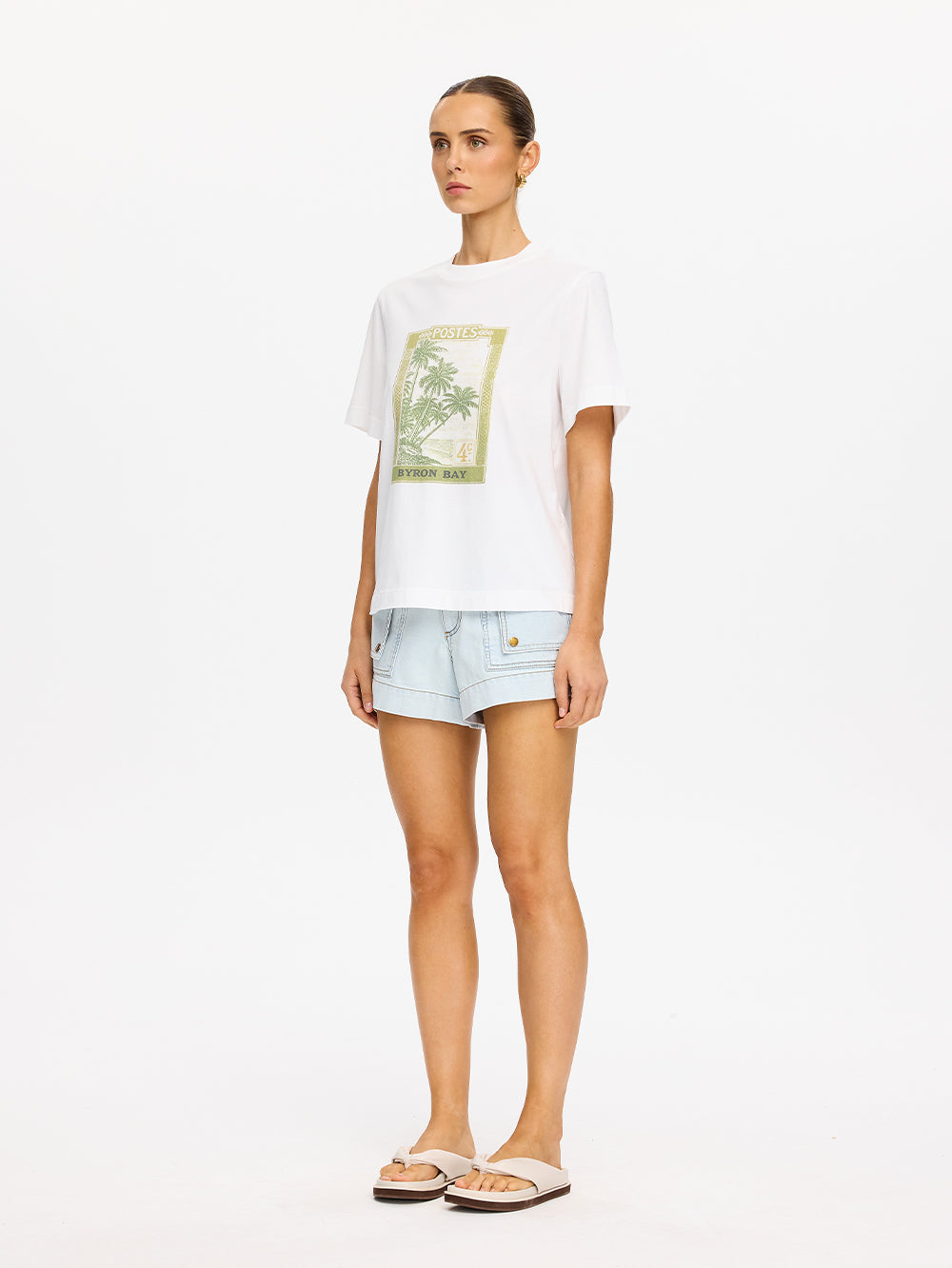 Byron Tee