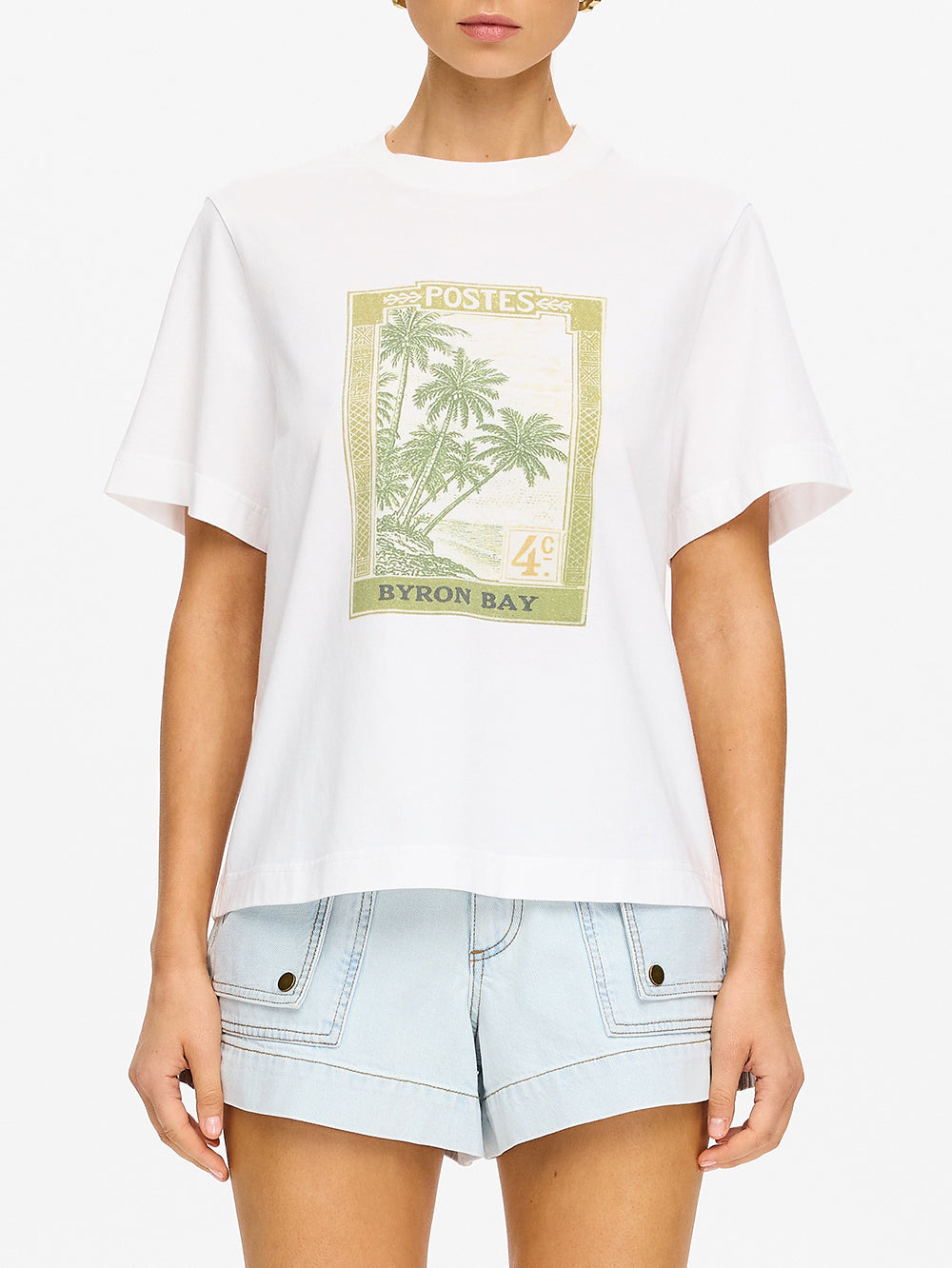 Byron Tee