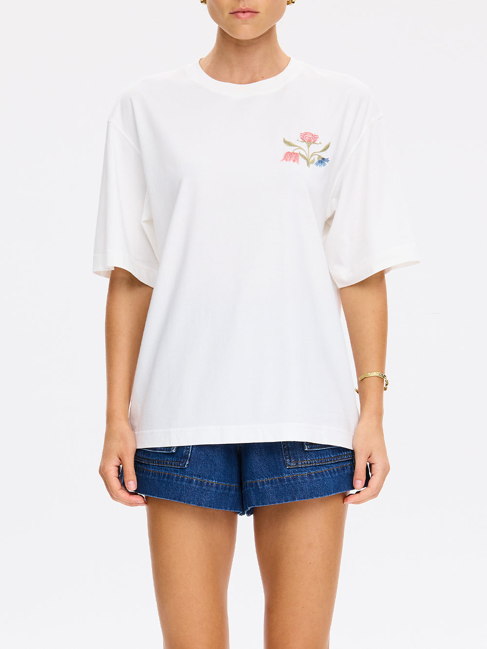 Sintra Oversized Tee