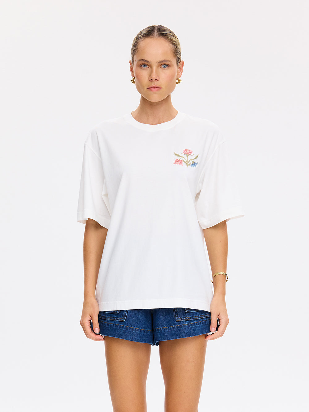 Sintra Oversized Tee