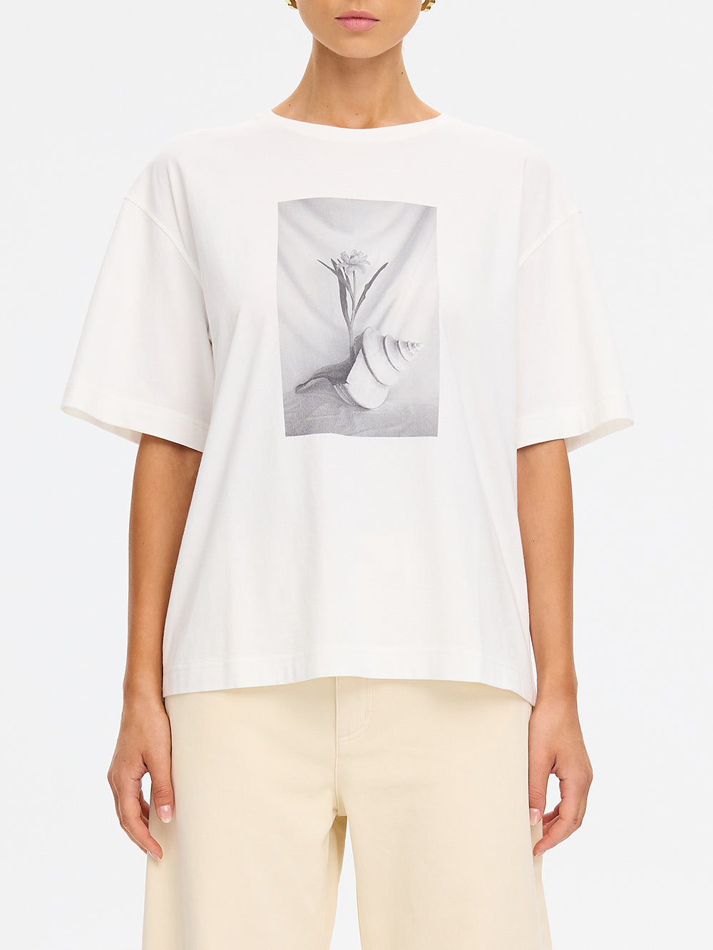Mira Oversized Tee