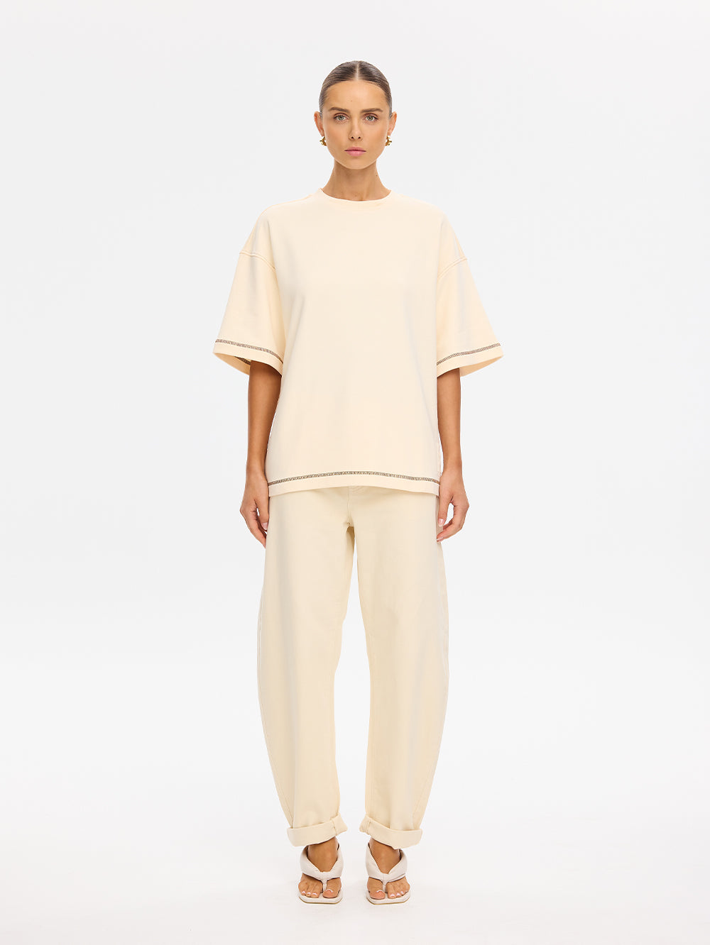 Tilde Oversized Tee