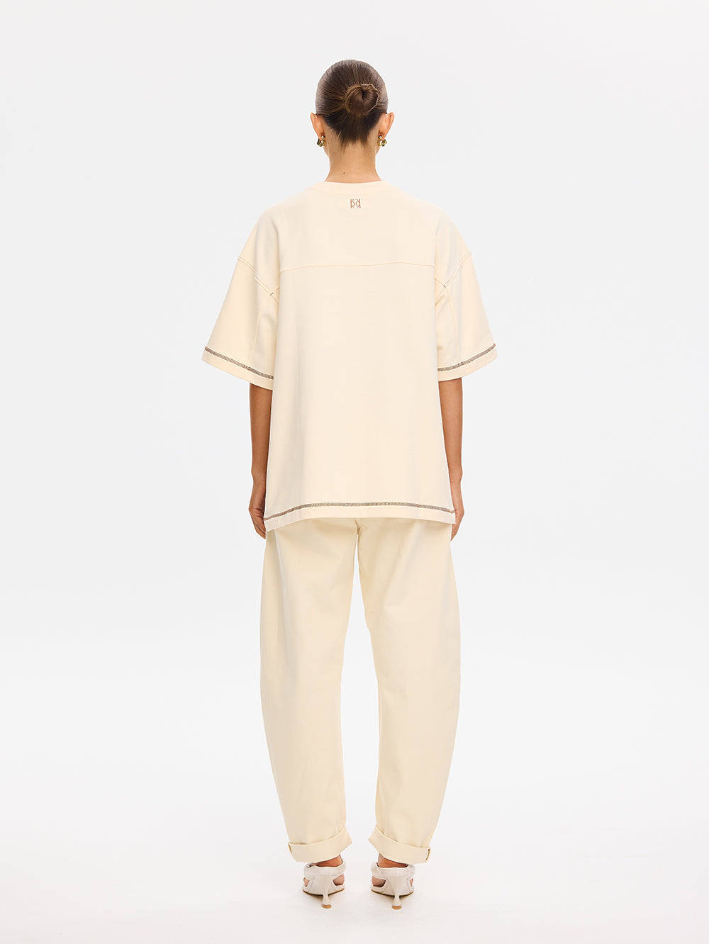 Tilde Oversized Tee
