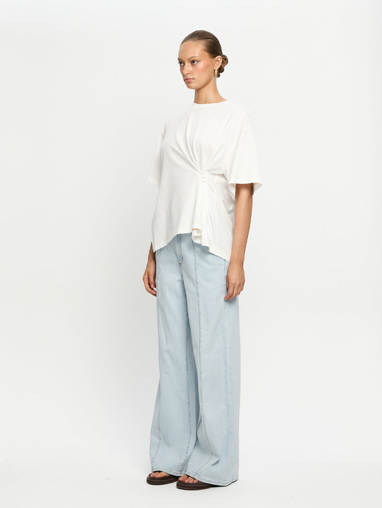Vera Asymmetrical Tee