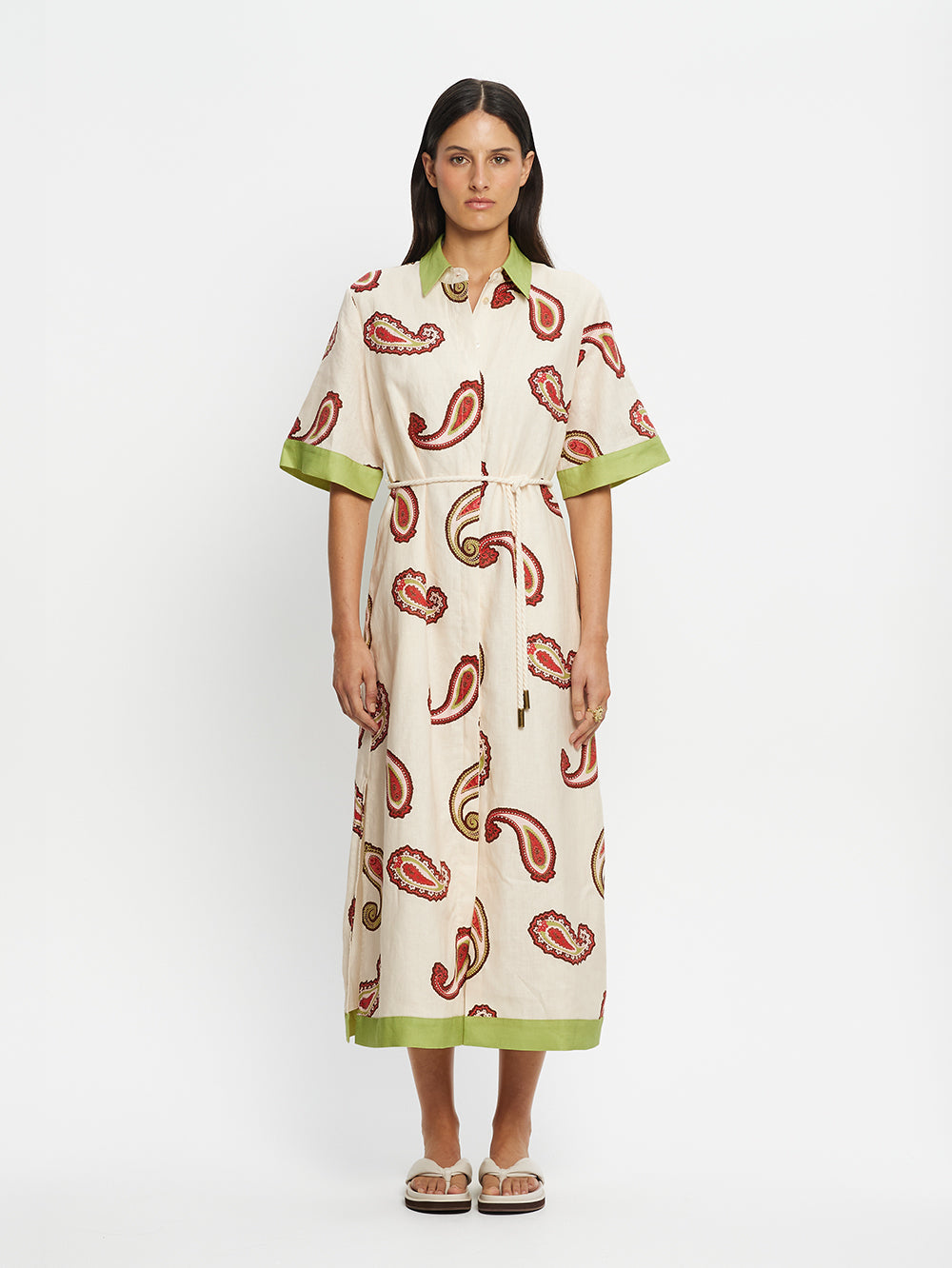 Eden Midi Dress
