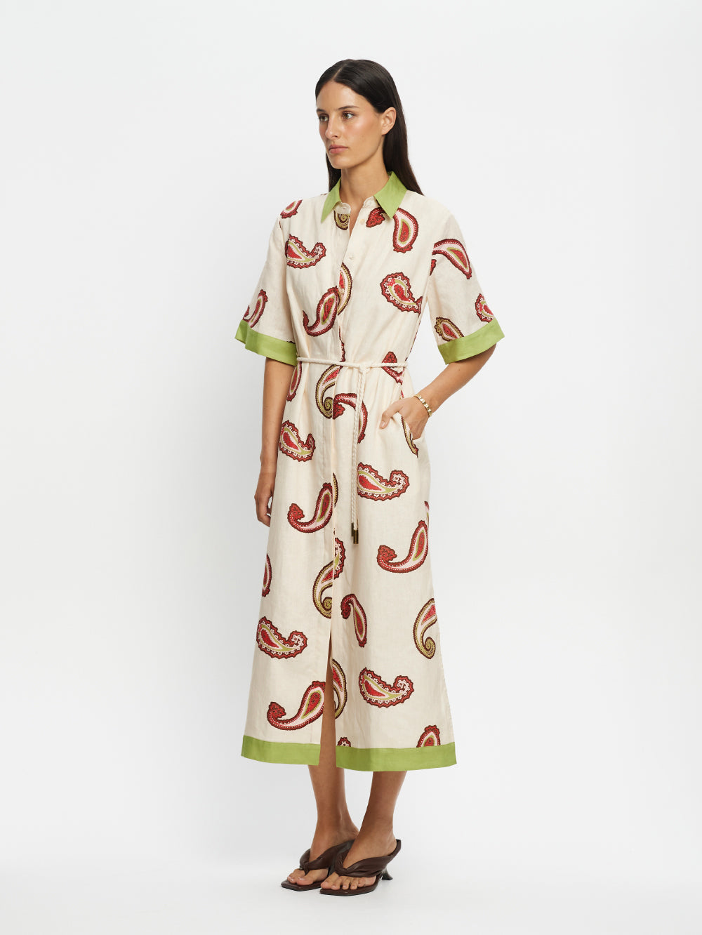 Eden Midi Dress