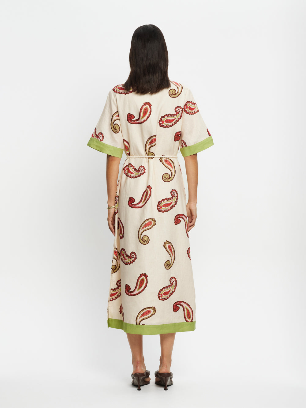 Eden Midi Dress