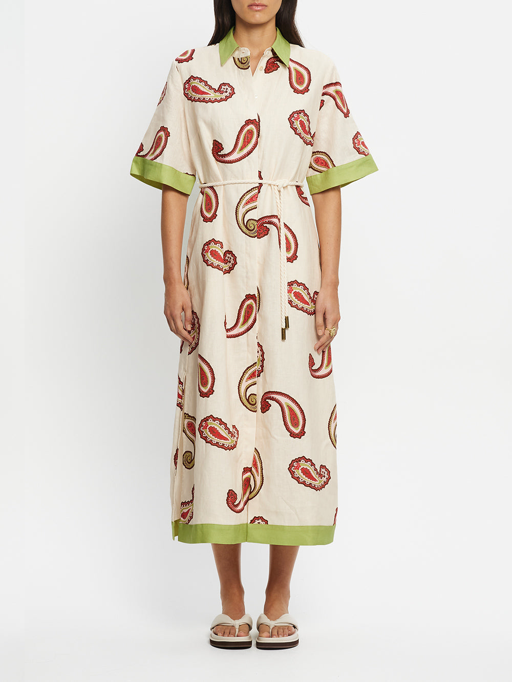 Eden Midi Dress