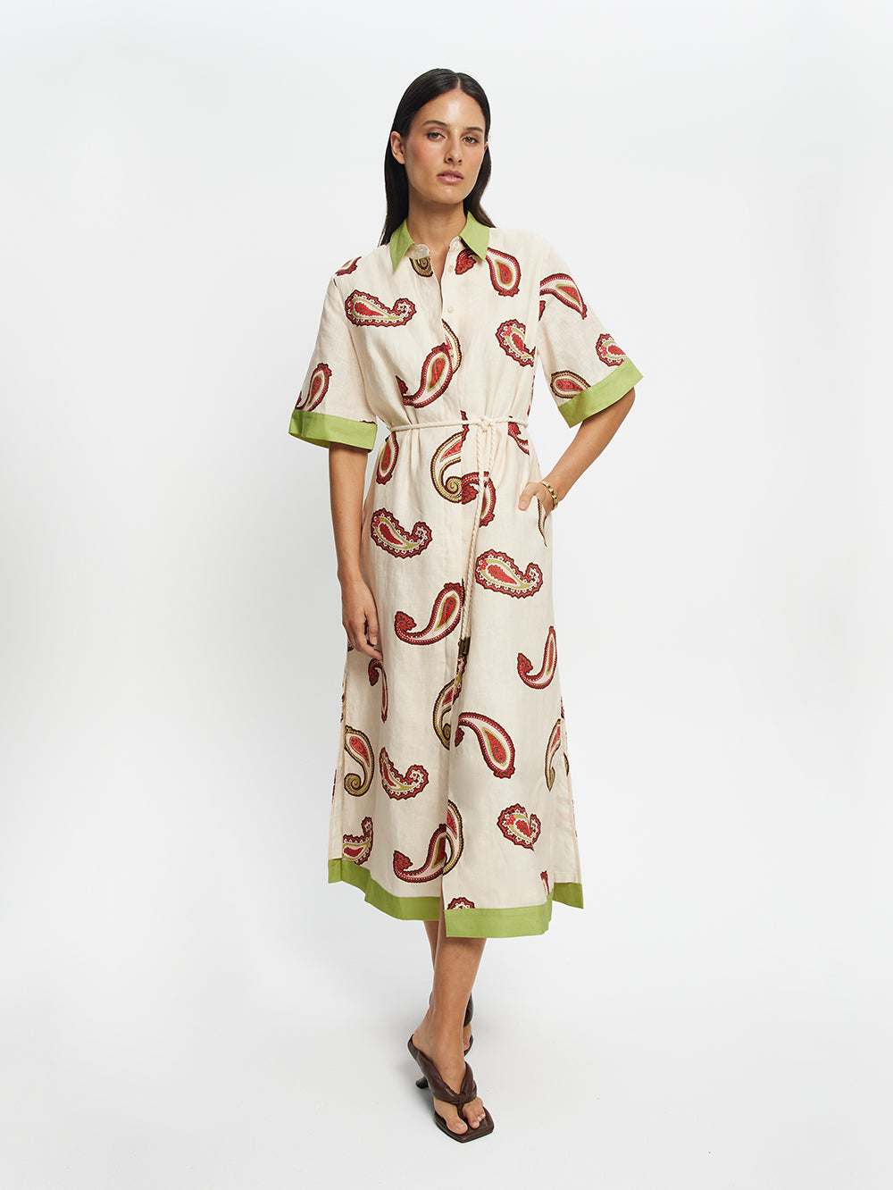 Eden Midi Dress