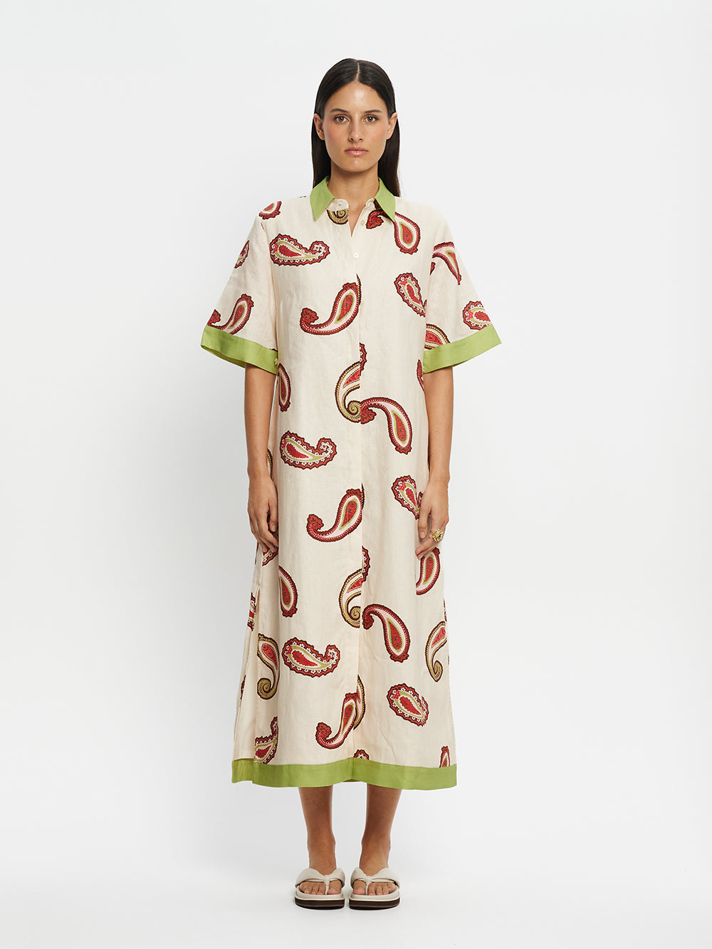 Eden Midi Dress