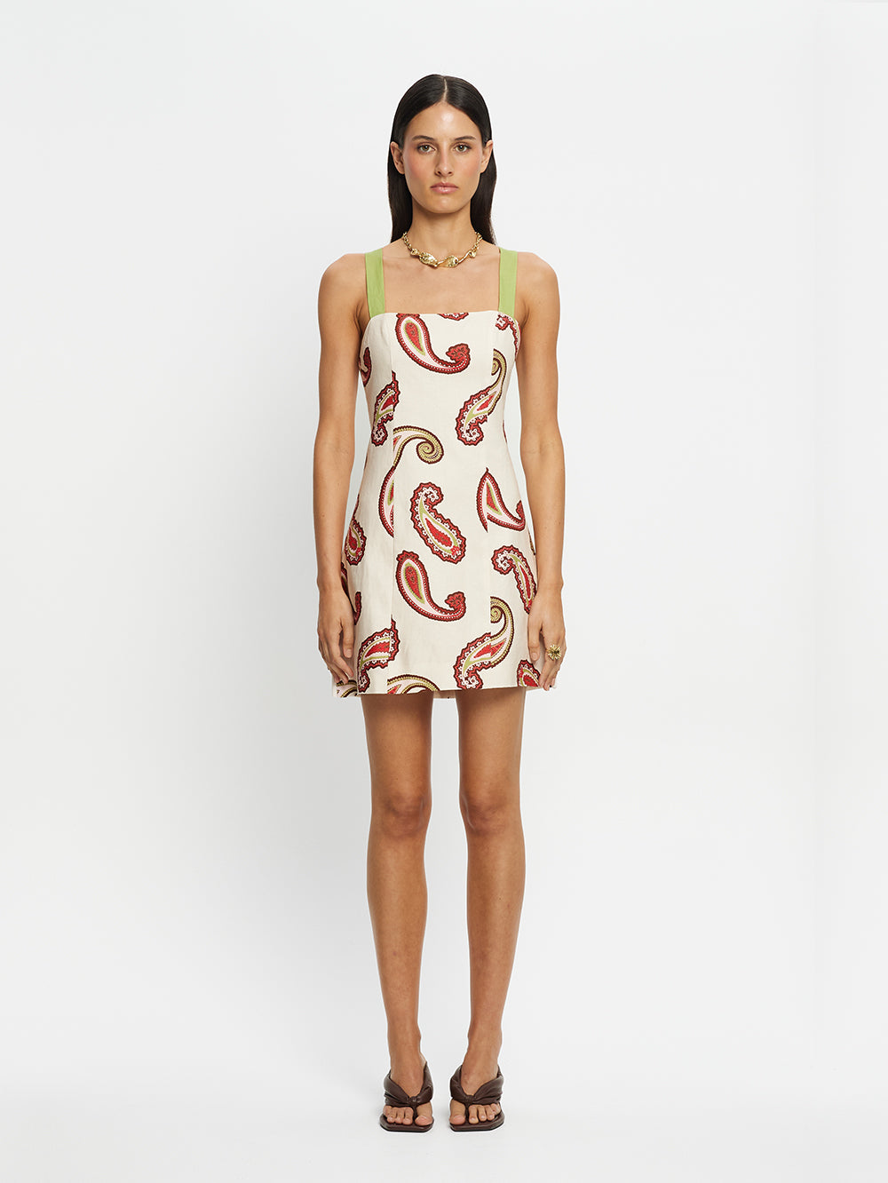 Eden Mini Dress
