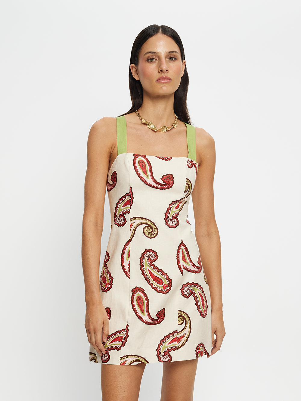 Eden Mini Dress
