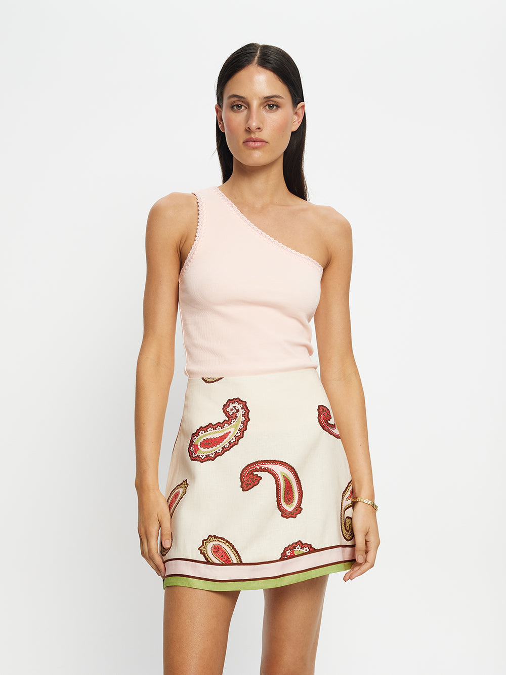 Eden Mini Skirt