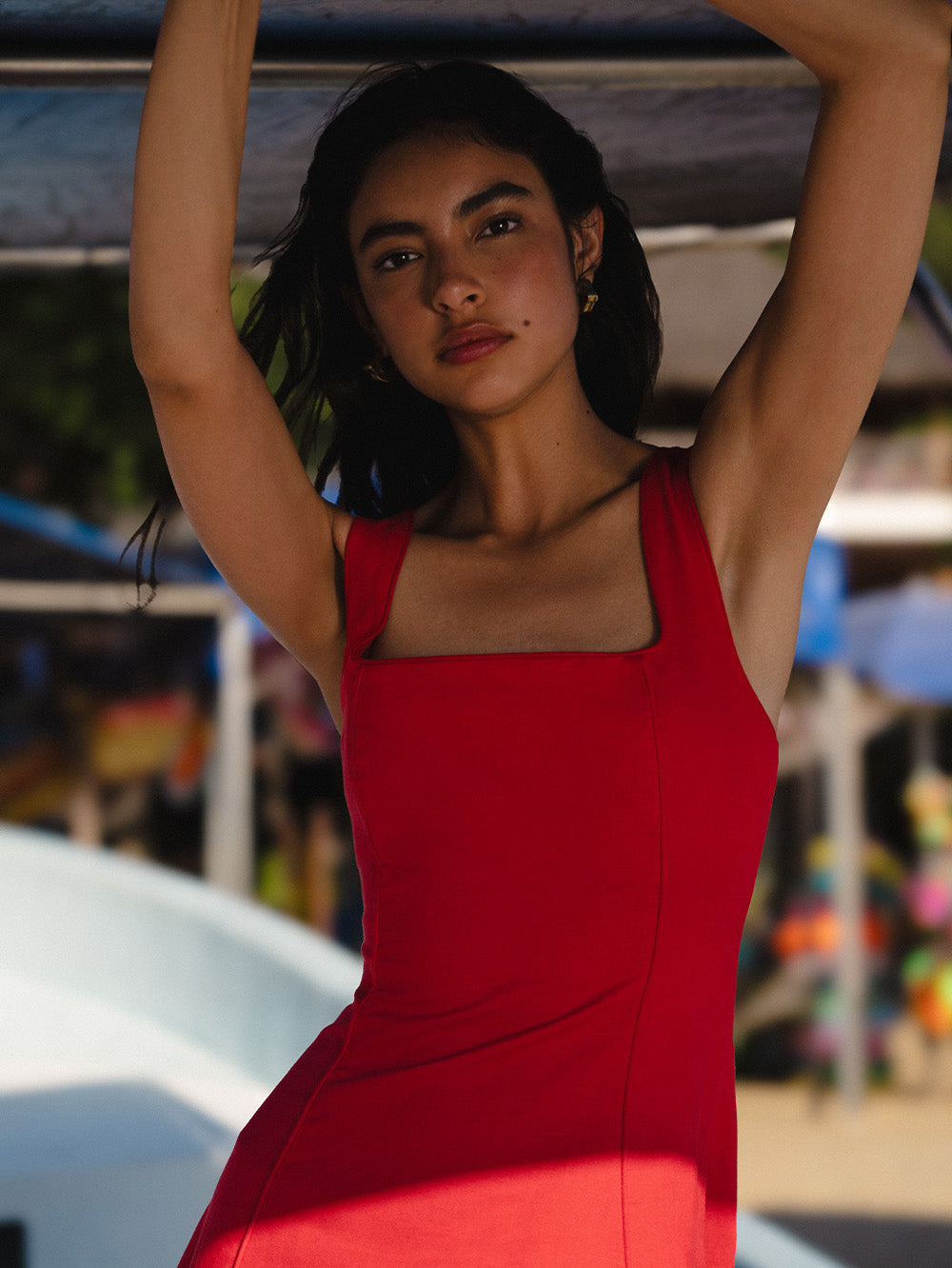 Elise Midi Dress