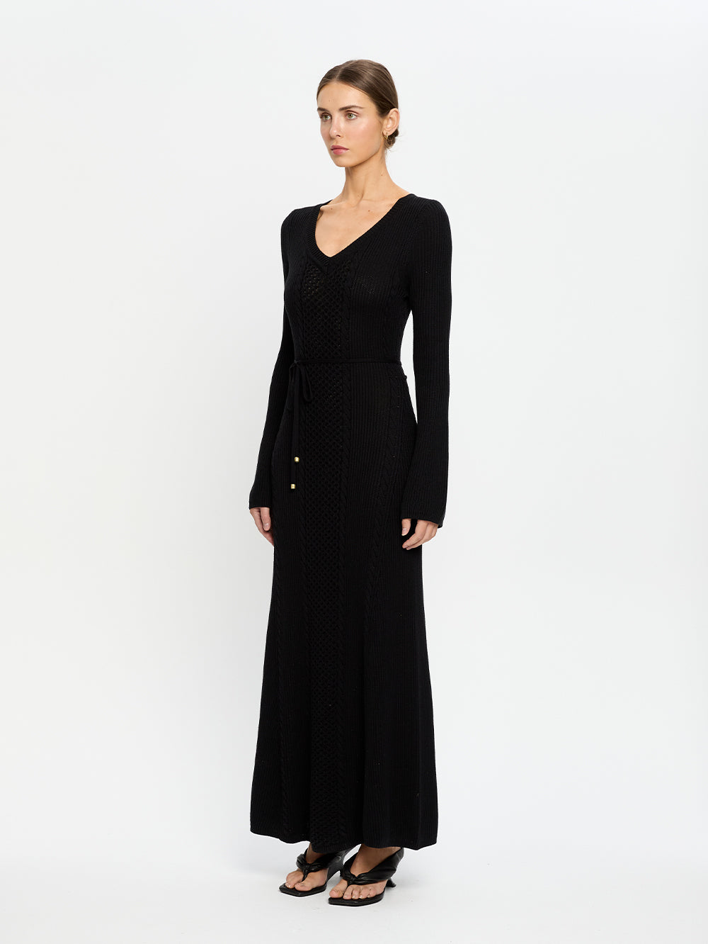 Elliot Knit Maxi Dress