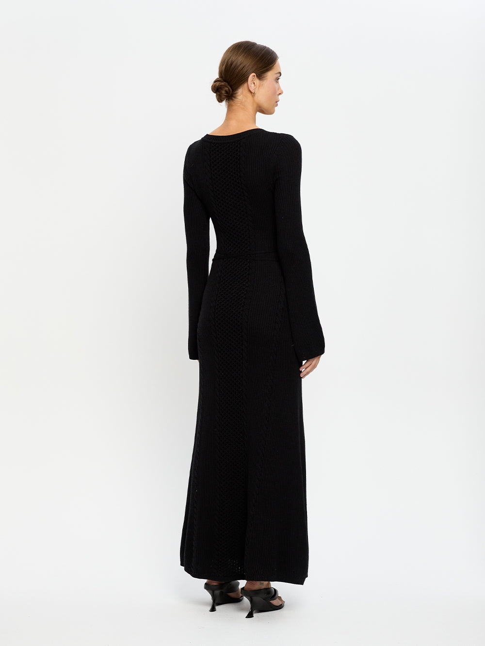 Elliot Knit Maxi Dress