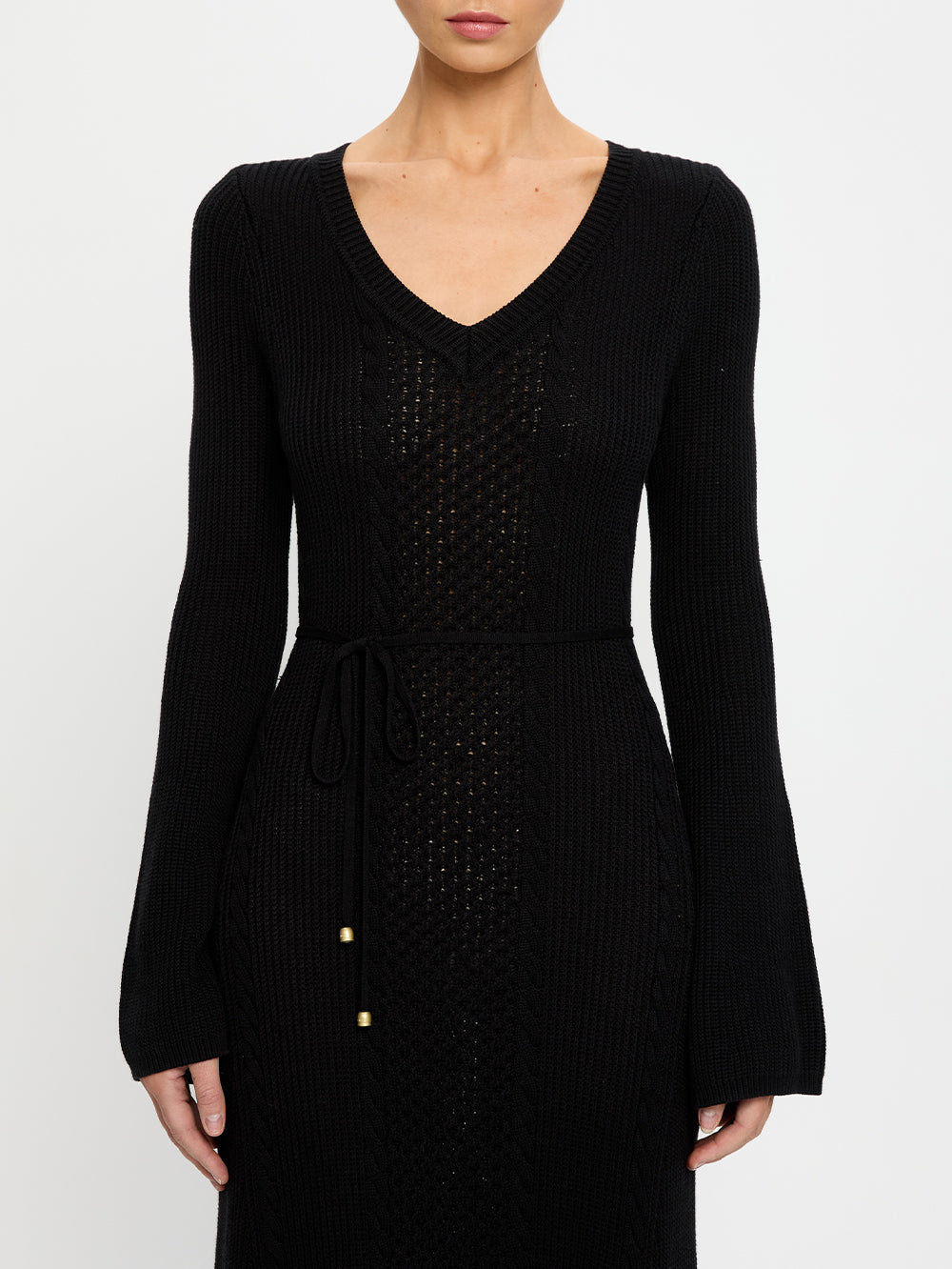 Elliot Knit Maxi Dress