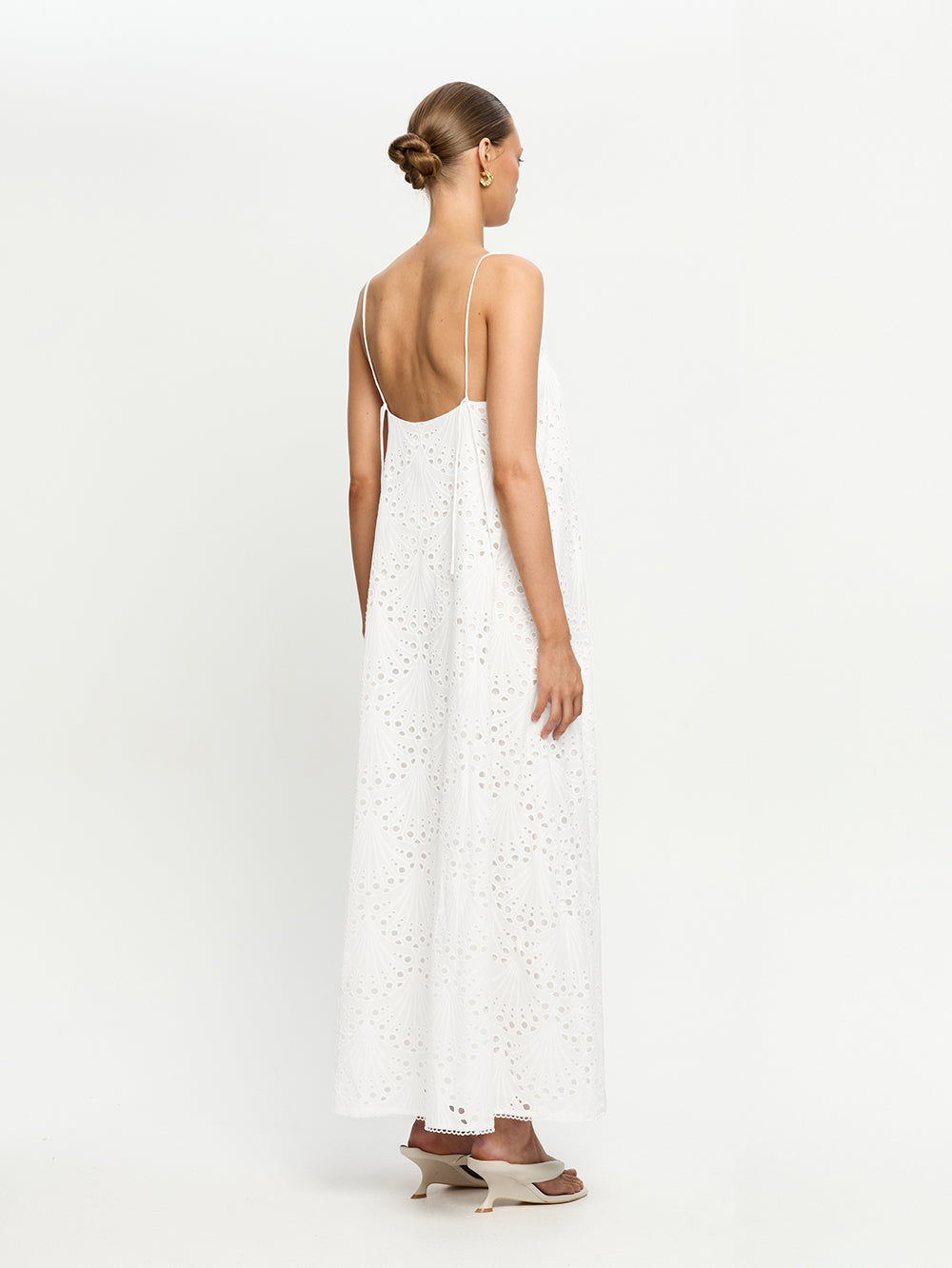 Elodie Midi Dress