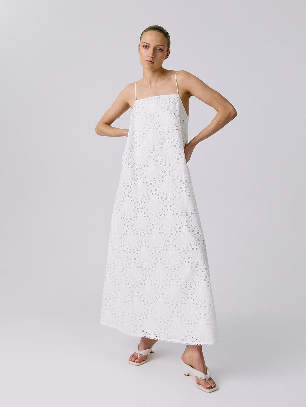Elodie Midi Dress