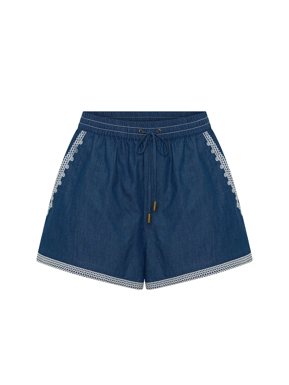 Emile Chambray Short