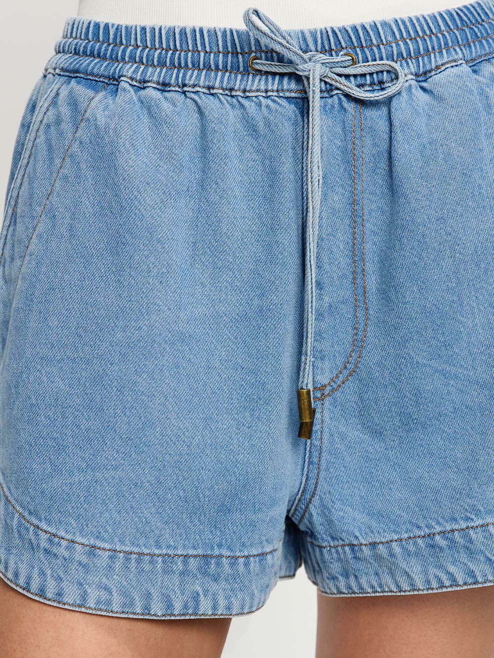 Emilie Denim Short