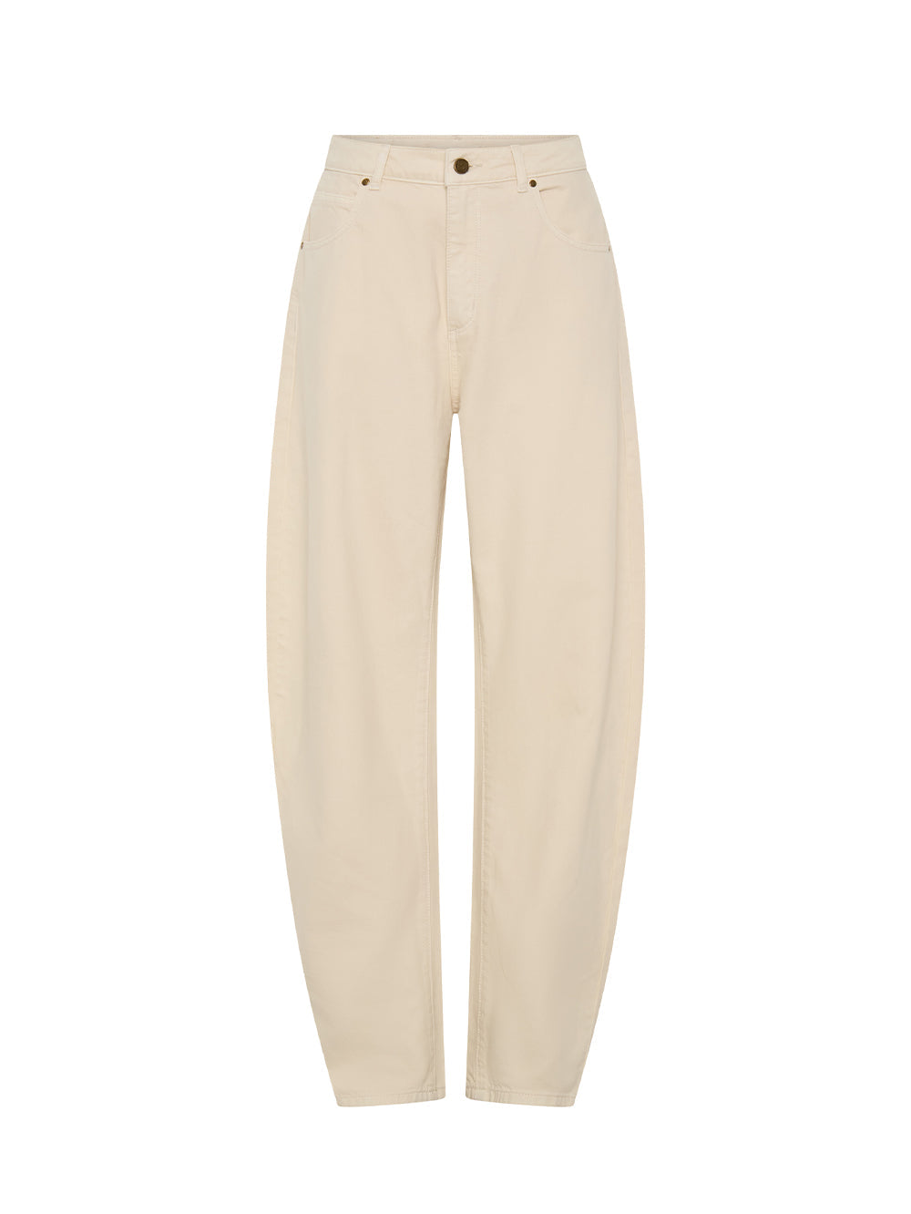 Evita Denim Barrel Jean