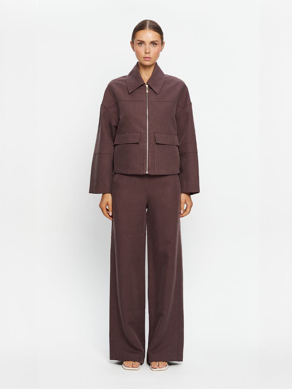 Nyah Wide Leg Pant