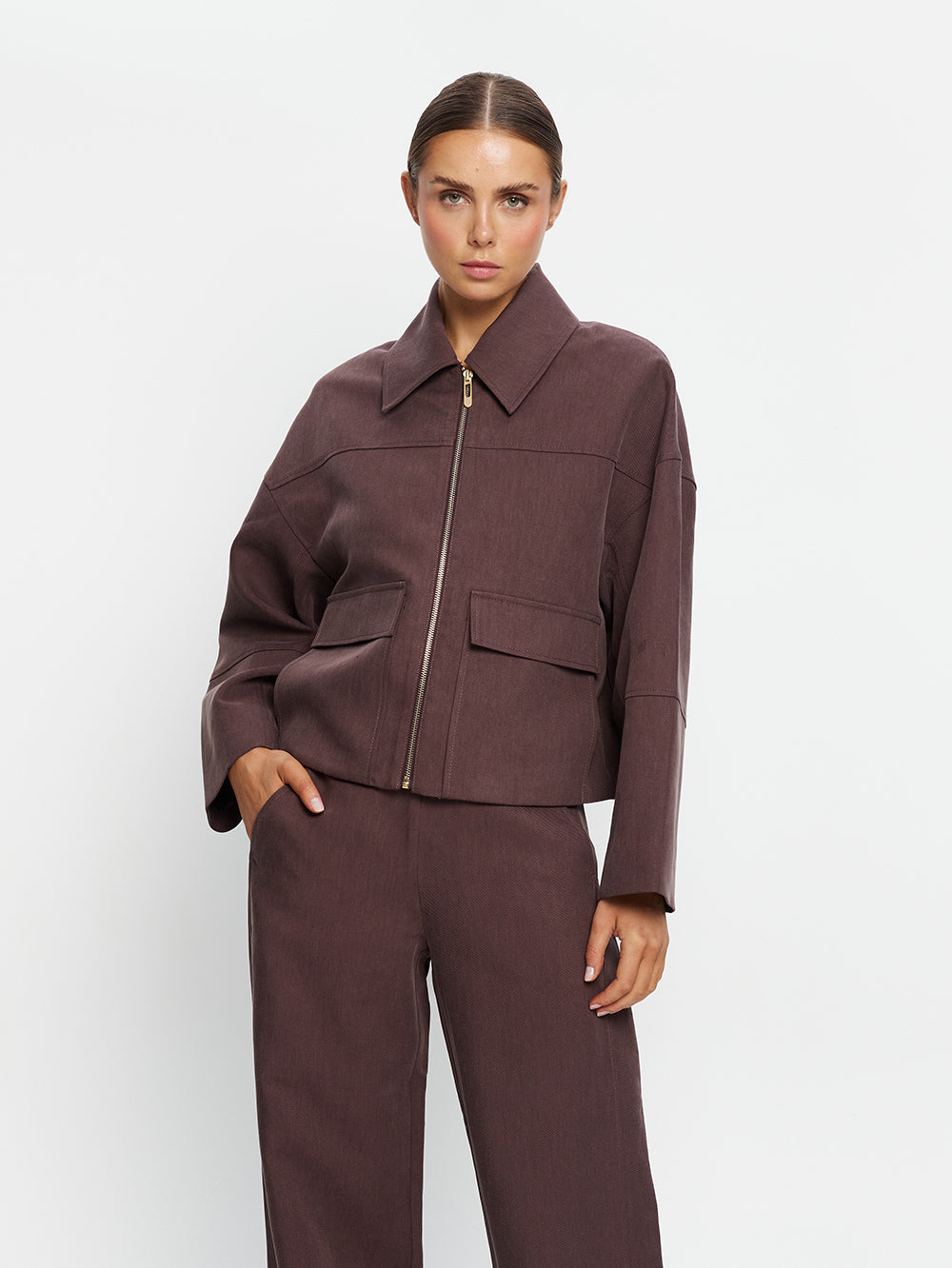 Nyah Jacket