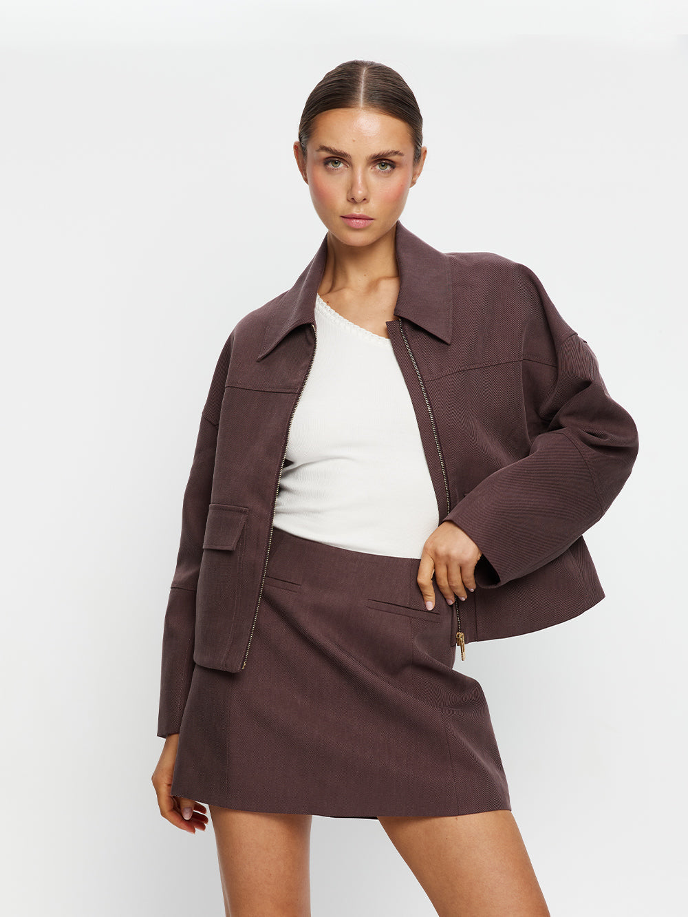 Nyah Jacket