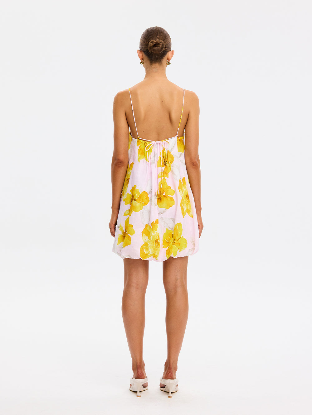 Francine Bubble Mini Dress