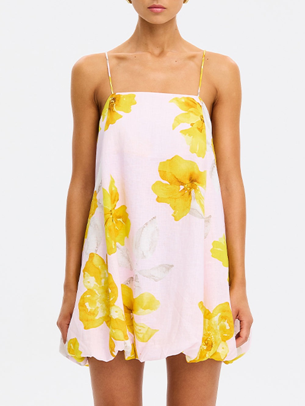 Francine Bubble Mini Dress