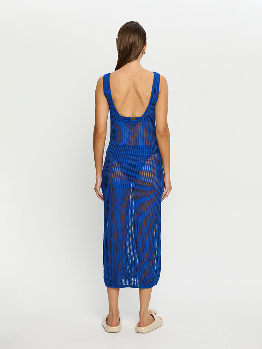 Gia Knit Maxi Dress