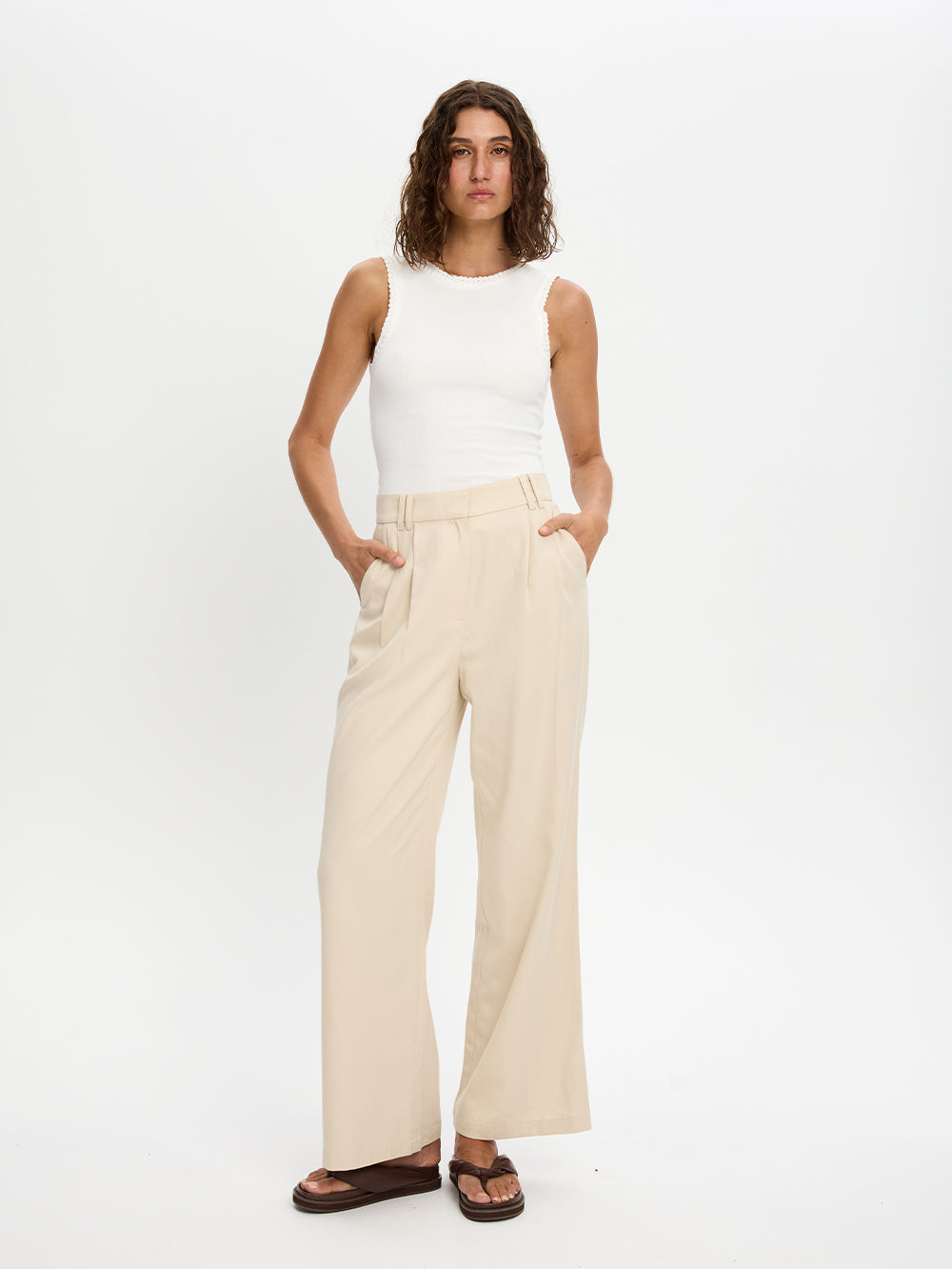 Hazel Pant