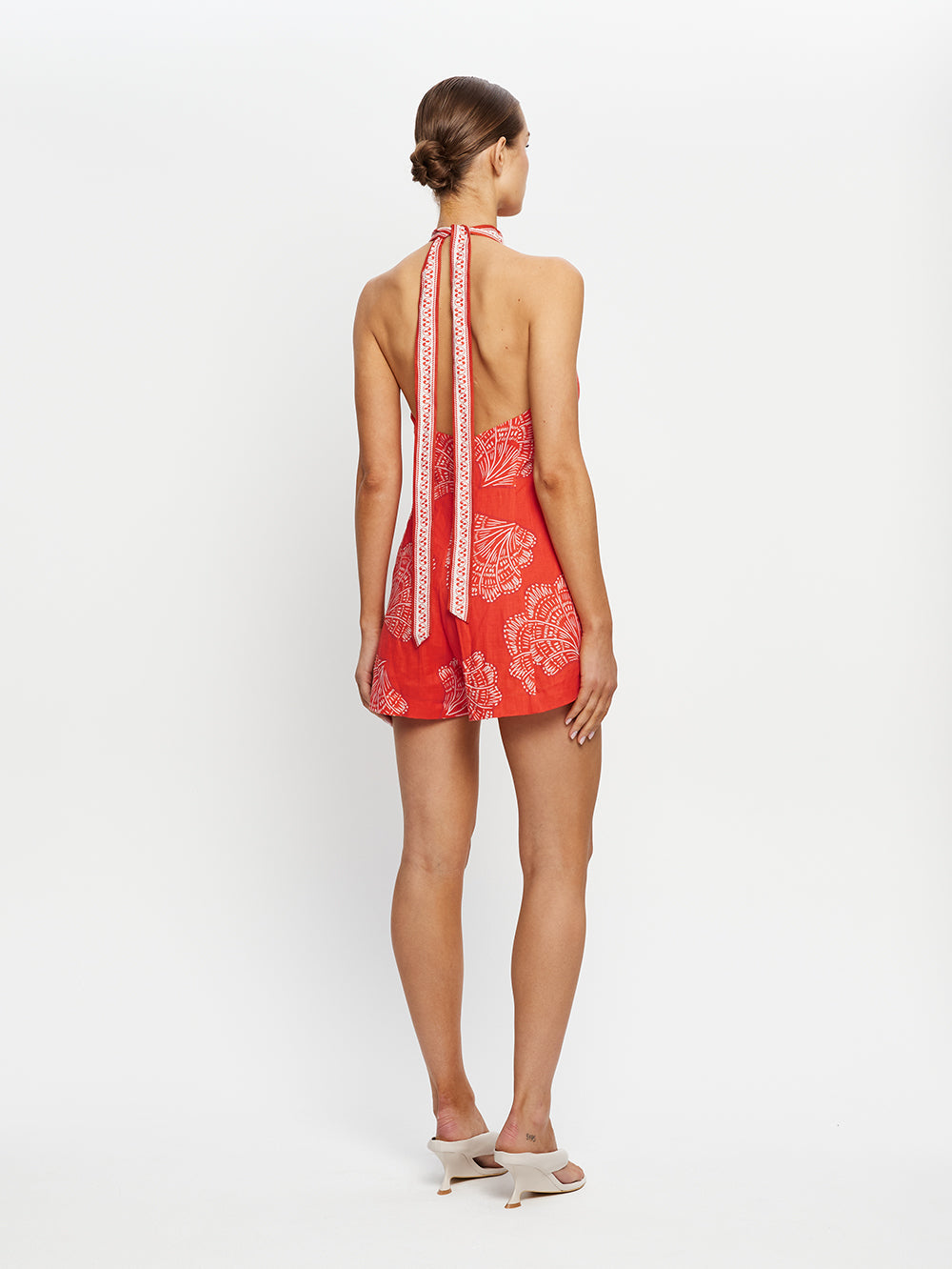 Indira Playsuit
