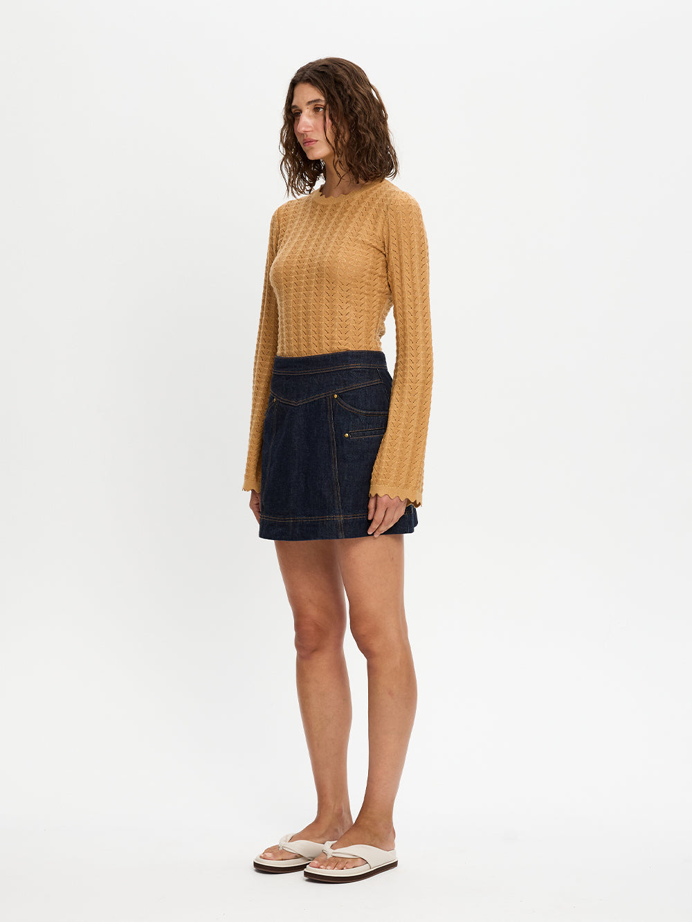 Logan Knit Top